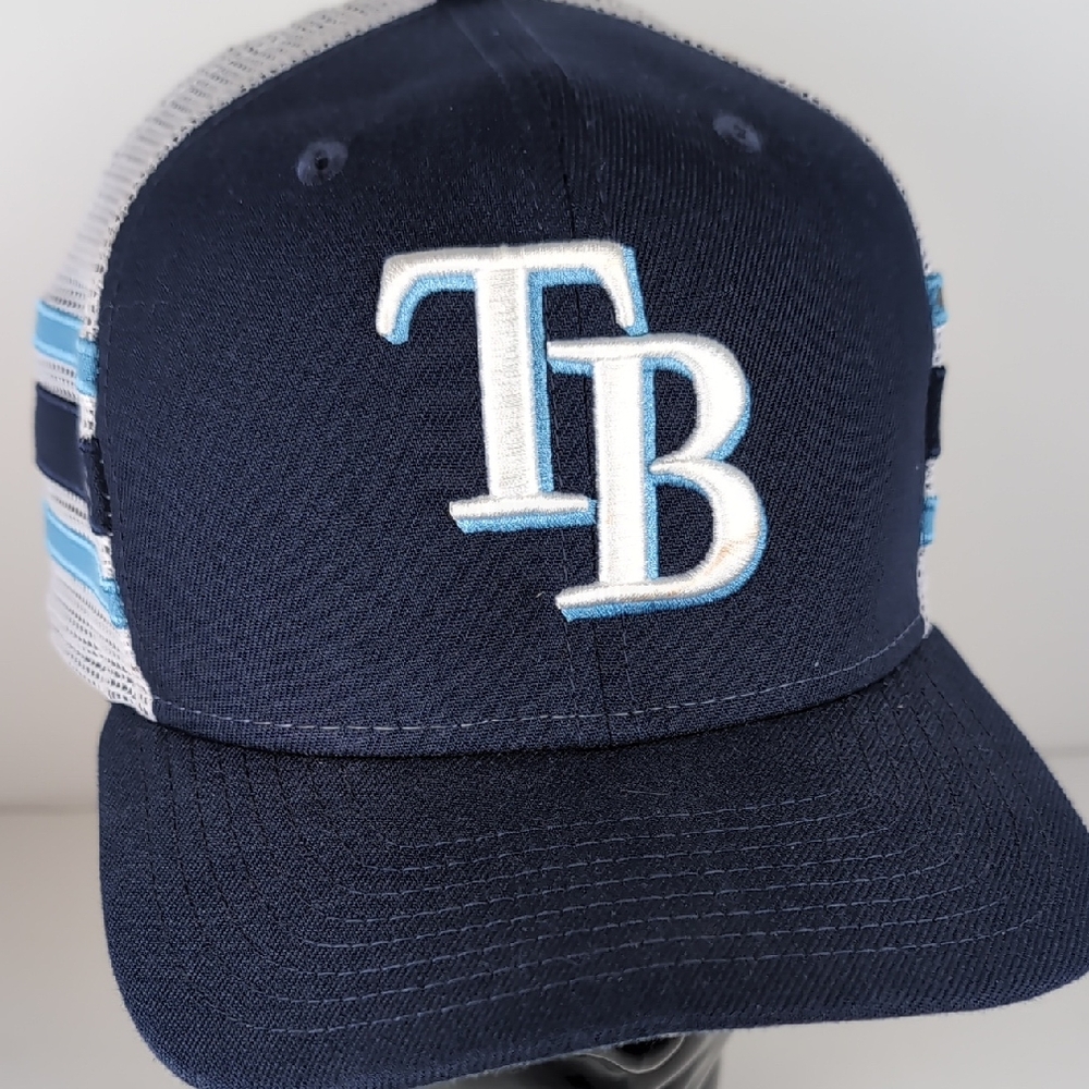 Tampa Bay New Era  9FIFTY adjustable Cap.